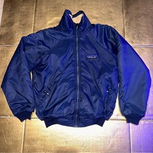 90’s Patagonia all sherpa inside and sleeves